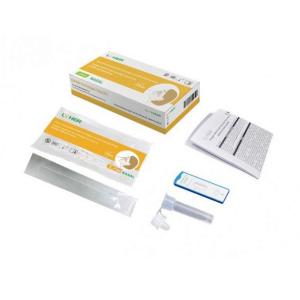 Wholesale OTC At Home COVID-19 Antigen Self Test For Travel from china suppliers
