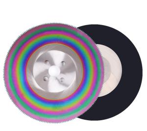 Wholesale Manufacture sells HSS Circular Saw Blade for Metal Cutting Iron Steel from china suppliers