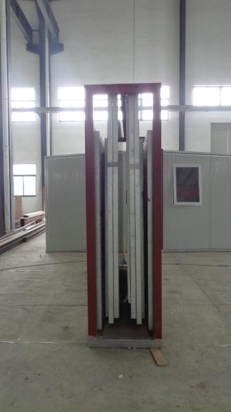 Prefabricated Emergency Shelter Temporary Relief House/ Light Gauge Steel