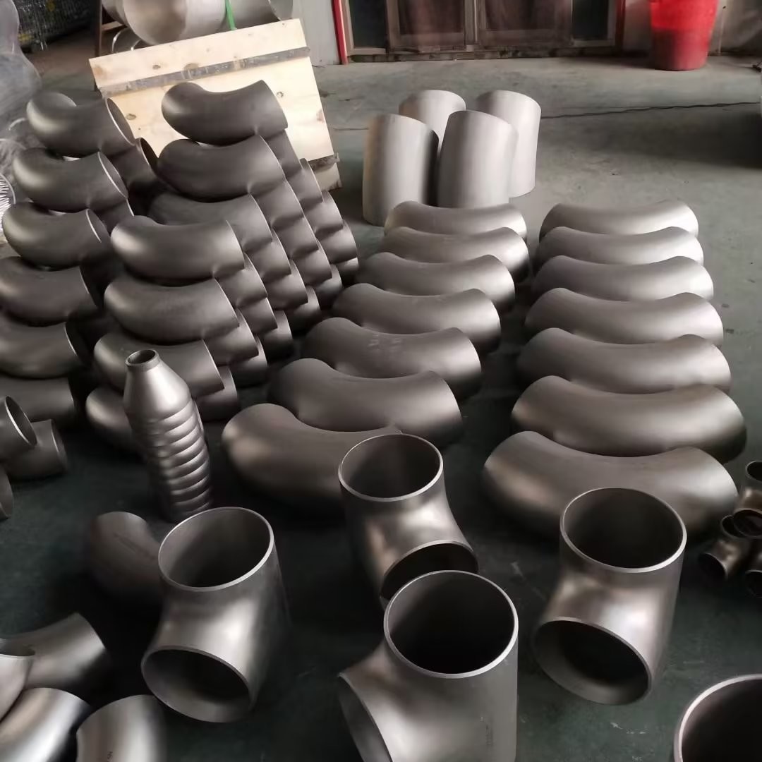 Sch10 Sch 20 Sch40 Butt Weld Reducing Tee Ss304 Ss316l Stainless Steel Equal Tee