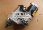 S6D107 Starter Motor Komatsu Spare Parts for Excavator Diesel Engine Type