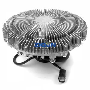 Wholesale JAC Truck Engine Fan Clutch 1308010M10JH10 TS16949 Oil Cooling Fan from china suppliers