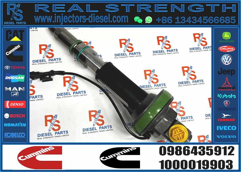 K38 QSK38 engine fuel injector 4964172 4955526 F00BL0J013 F00BL0J014 0986435912 Y431K05419