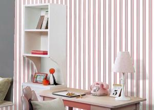 Wholesale Removable Modern Home Decoration Wallpaper For Bedroom , Non - Woven Material from china suppliers