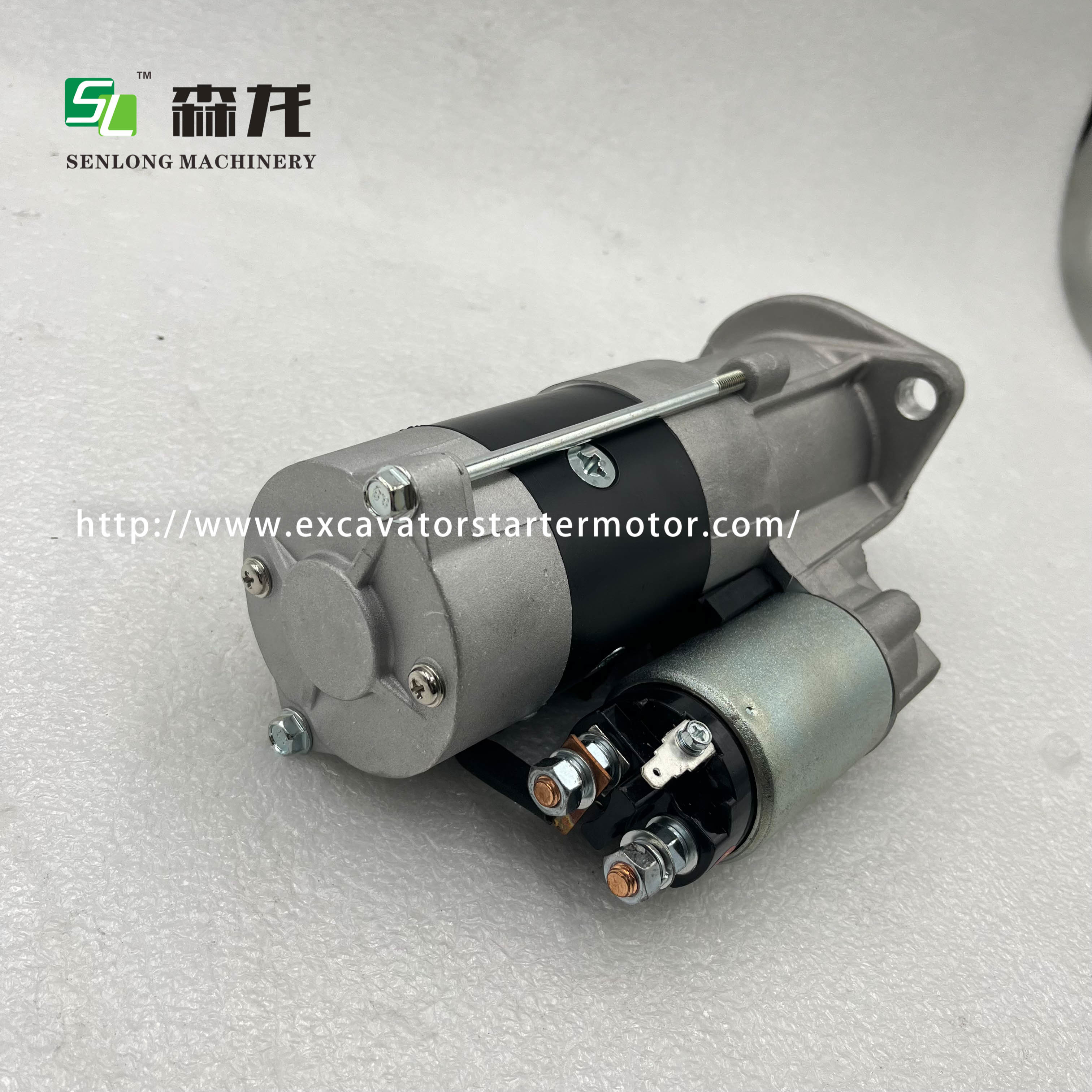 CST35123AS CST35161AS 1039827 2803784 015206 8EA737263001 18163N 18394N 19719N 12V 10T 2.2KW Mitsubishi Starter Motor