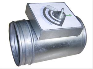 Wholesale Safety Fire Resisting Damper Air Volume Fire Damper Standard Size 300*300 from china suppliers