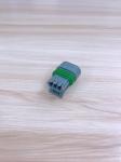 Waterproof Automotive Plastic Grey Wire Harness Connectors 3 Pins