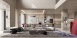 Customized Full House Design Modern Home Furniture Kitchen Cabinet Living Room