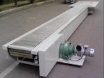 Manufacturer Plastic Chains Flat Top Chain Plate Conveyor Line for Mineral Water