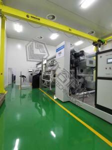 Wholesale Aluminium Barrier Film R2R Web Vacuum Deposition Machine from china suppliers