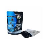 Custom Design Printing Packing Fish Feed LurePET Plastic Bag Fishing Food Bags