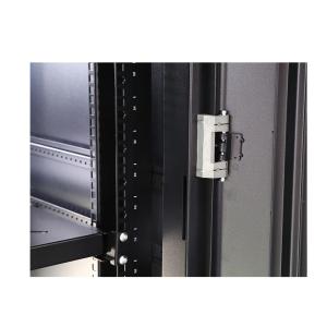 Wholesale 1500KG Network Ral9005 Rack Enclosure Server Cabinet from china suppliers