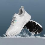 Comfortable Kitchen Work Shoes Slip Resistant Waterproof Shoes Durable