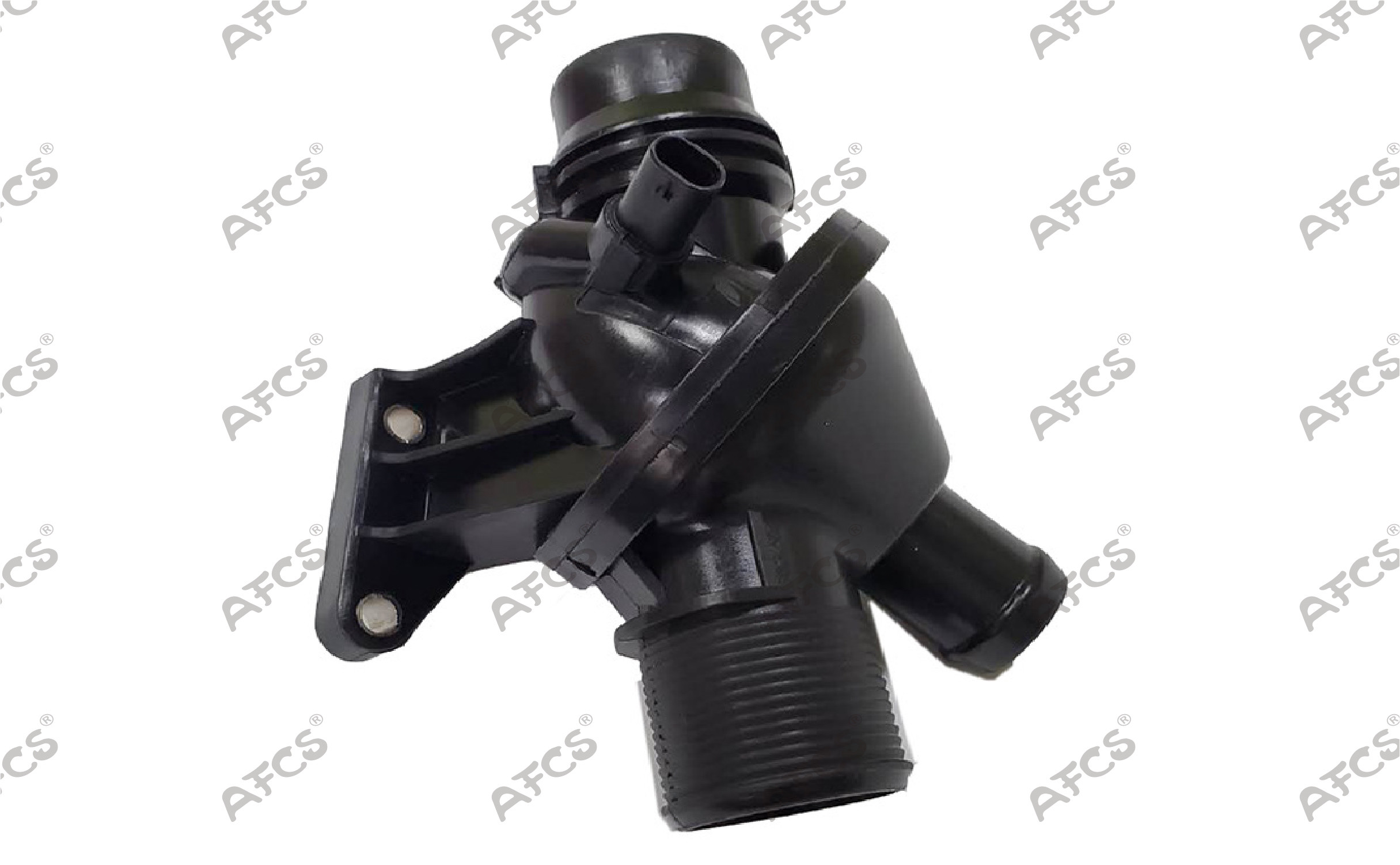 11538635689 Engine Coolant Thermostat With Housing BMW F35 F30 F25