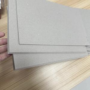Wholesale Professional Duplex Cardboard Paper , Grey Back Paperboard For Educational Toy from china suppliers