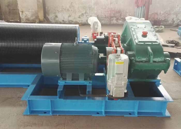 Factory direct price electric construction winch for vertical lifting