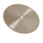Hot Press 14inch '350×2.2/3.2×10×25.4mm High Quality Porcelain Diamond Blade65Mn