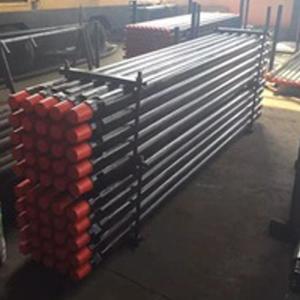 Wholesale Horizontal 60mm Diameter HDD Drill Rod Pipe For Coal Mining from china suppliers