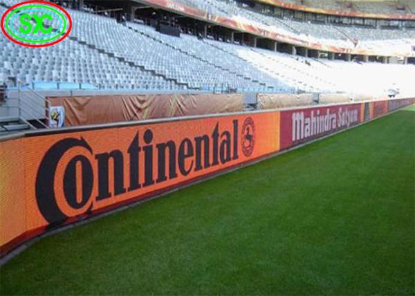 Rental Screen Waterproof Full Color High Brightness Outdoor P6 Stadium LED
