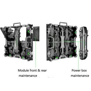 Wholesale Professional Production Of Led Stage Background Rental Display Indoor Outdoor P2.6 P2.9 P3.91 P4.81 Video Wall Display from china suppliers