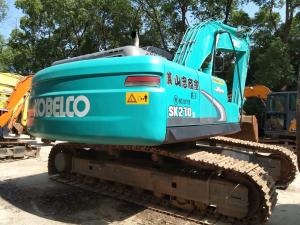 Wholesale Used KOBELCO SK210-8 Excavator from china suppliers