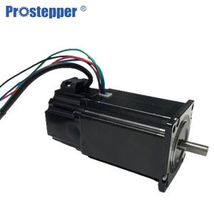 Wholesale Home Appliances 1.3N.M 76mm Holding Torque Stepper Motor from china suppliers