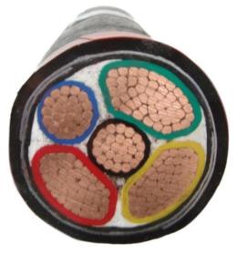Wholesale 5x4mm2 5x6mm2 5x16mm2 5x35mm2 Copper Power Cable 0.6/1kv for Electrical Distribution from china suppliers