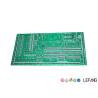 Buy cheap HASL Surface Treatment PCB Circuit Board Green Solder Mask 1.6 Mm Thickness from wholesalers