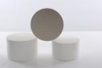 Cordierite Honeycomb Ceramic Filter porous For 3 Way Catalytic Converters