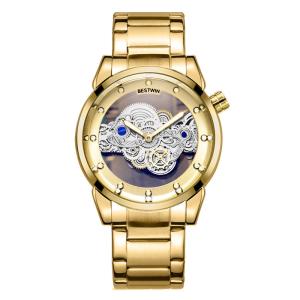 Wholesale Men'S Quartz Stainless Steel Wrist Watch 3ATM Water Resistance from china suppliers