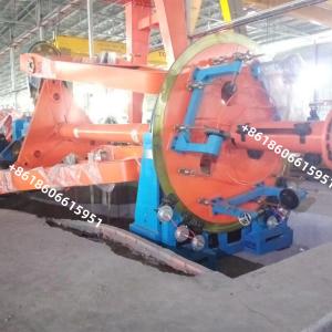 Wholesale PN1600/3+1 Cable Core Lay Up Machine For Telephone Cable Round / Sector Shapes from china suppliers