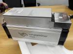 BTC Miner Whatsminer M50 114Th Mining Bitcoin Machine 3306W