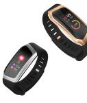 Blood Pressure Heart Rate Monitor reminder Fitness Tracker smart band bracelet