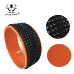 Colorful Yoga Backbend Wheel , Yoga Pro Wheel For Body Exercise Balance