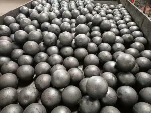 Wholesale High Hardness 10mm-150mm Casting Steel Grinding Media Balls from china suppliers