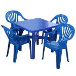0.01mm Injection Plastic Chair Mold Outdoor Leisure Chair Moulding