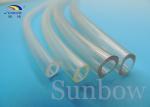 300V 3mm Soft Plastic Clear Pvc Tubing