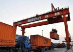 Reliable International Rail Freight Zhengzhou - Europe With Consolidation