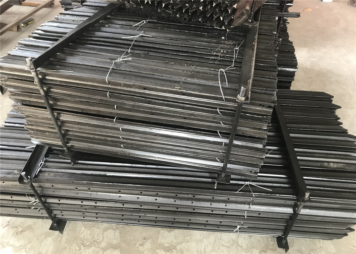 1350mm Y star picket 1.86kg per meter hot dipped galvanized
