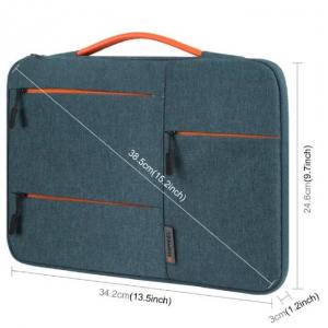 Wholesale 13.0 Inch Sleeve Case Zipper Laptop Briefcase Business Laptop Handbag from china suppliers