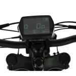 48v 750w Mid Drive Motor E-Bike with Aluminum Alloy Frame and 22.5 Ah Battery