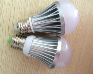 Wholesale 110V Aluminum housing 7w led bulb lights long lifespan 50,000 hours from china suppliers