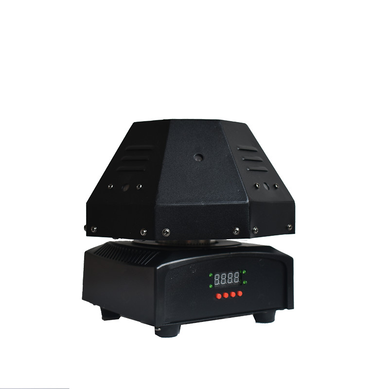 50hz 60hz Ktv 9 Eye Laser Strobe Light With High Speed Optical Scanner