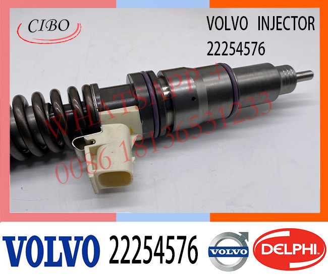 22254576 BEBE4P03001 VOL MD13 9.5 MM BORE L425PBC E3.27 Diesel Fuel Injector 85002179 85020179 21977918