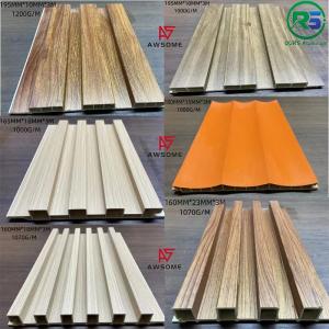 Wholesale Decorative Exterior Aluminum Sun Shade System Building Facade Pvdf Coating from china suppliers