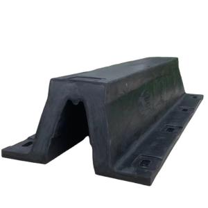 Wholesale OEM Customized V Type Marine Rubber Fender For Boats from china suppliers