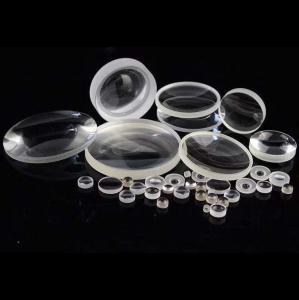 Wholesale BK7 Resin 1.5mm To 300mm Double Concave Lens Sapphire from china suppliers
