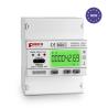 Buy cheap Single Phase Digital Electricity Smart Programmable Energy Meter 230V 10 100 A from wholesalers