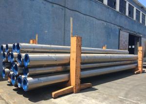 Wholesale Seamless Alloy Steel ASTM A335 Pipe For High Temperature Service from china suppliers