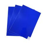 Cleanroom Adhesive / Sticky / Tacky Mat Dirt Removal